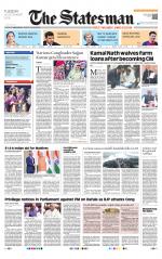 Delhi - The Statesman
