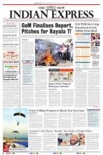 The New Indian Express-Vishakapatnam