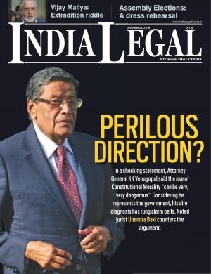 India Legal 24 December 2018