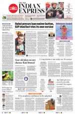 The New Indian Express-Hubballi