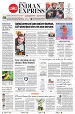 The New Indian Express-Belagavi