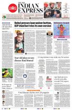 The New Indian Express-Kalaburagi