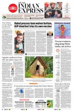 The New Indian Express-Kottayam
