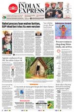 The New Indian Express-Thiruvananthapuram