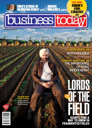 Business Today-22nd December 2013