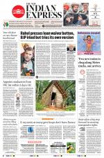 The New Indian Express-Kozhikode
