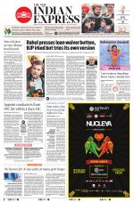 The New Indian Express-Kochi