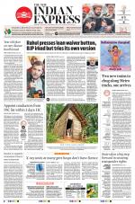 The New Indian Express-Kannur