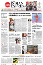 The New Indian Express-Hyderabad