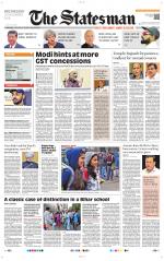 Kolkata - The Statesman