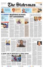 Delhi - The Statesman