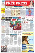 Free Press - Ujjain Epaper Edition