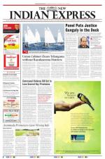The New Indian Express-Thiruvananthapuram
