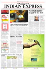 The New Indian Express-Kottayam