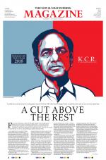 The New Sunday Express Magazine