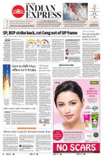 The New Indian Express-Belagavi