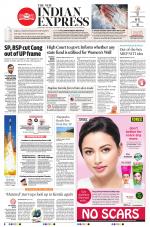 The New Indian Express-Kottayam