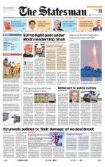 Delhi - The Statesman