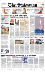 Kolkata - The Statesman