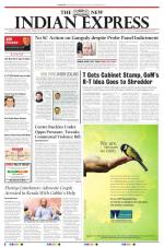 The New Indian Express-Dharmapuri