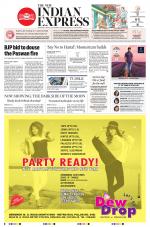 The New Indian Express-Kottayam