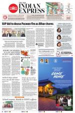 The New Indian Express-Kalaburagi