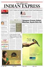 The New Indian Express-Chennai