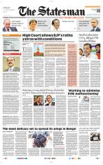 Kolkata - The Statesman