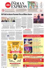 The New Indian Express-Dharmapuri