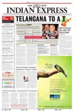 The New Indian Express-Vijayawada