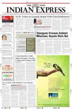 The New Indian Express-Madurai