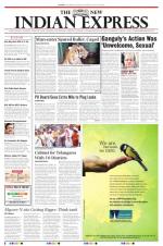 The New Indian Express-Belagavi