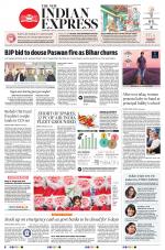 The New Indian Express-Hyderabad