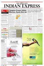 The New Indian Express-Bhubaneswar
