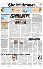 Delhi - The Statesman