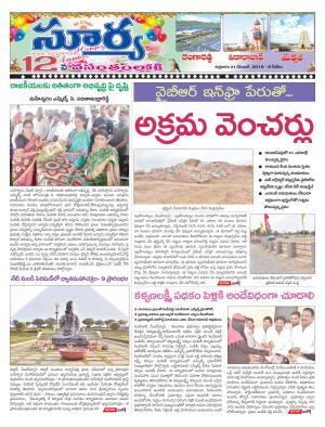 Friday 21 December, 2018