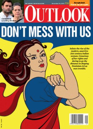 outlook, 16 December 2013