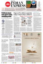 The New Indian Express-Belagavi