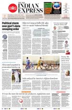 The New Indian Express-Thrissur 