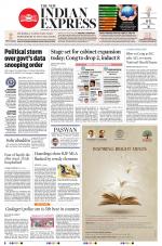 The New Indian Express-Kalaburagi