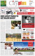 Bangalore - HSR Layout