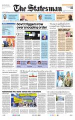 Delhi - The Statesman