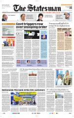 Kolkata - The Statesman