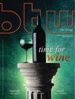  BTW (by the way) – “fine living!” Magazine