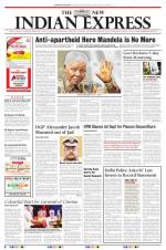 The New Indian Express-Thiruvananthapuram