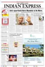 The New Indian Express-Kottayam
