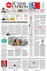 The New Indian Express-Thiruvananthapuram