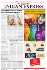 The New Indian Express-Sambalpur