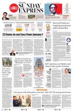 The New Indian Express-Hyderabad