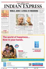 The New Indian Express-Vellore